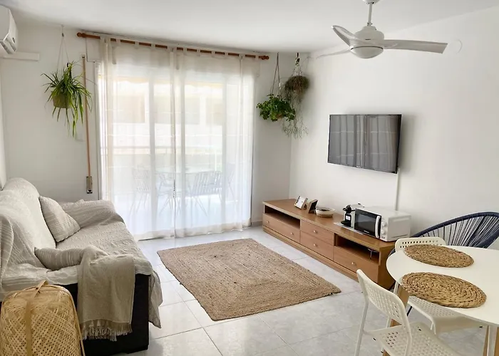 Apartamento Acogedor En Cambrils A 100M De La Playa