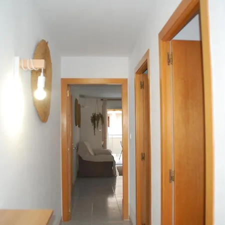 Apartamento Acogedor En Cambrils A 100M De La Playa Exterior photo