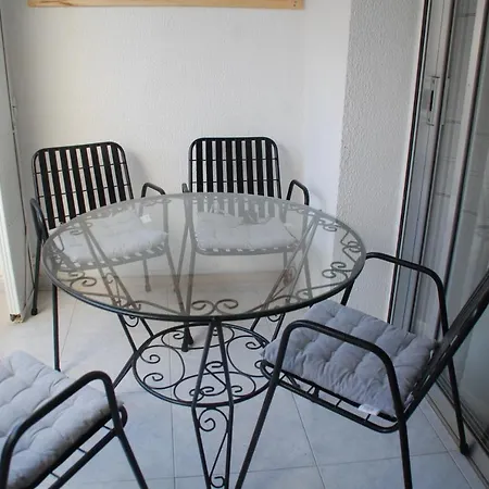 Apartamento Acogedor En Cambrils A 100M De La Playa Exterior photo