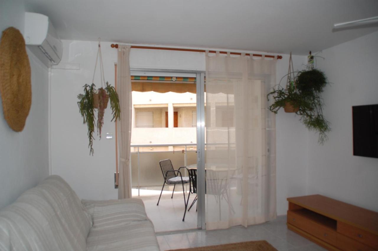 Acogedor En A 100m De La Playa Appartement