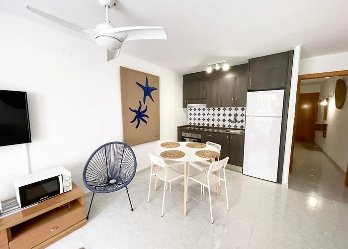 Apartamento Acogedor En Cambrils A 100M De La Playa