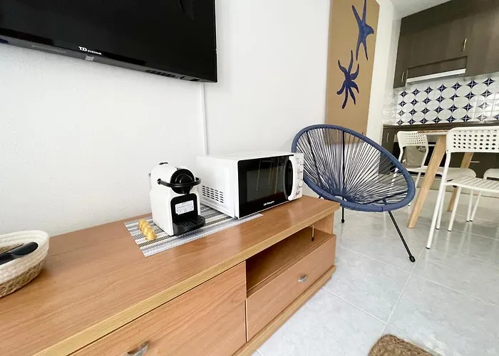 Apartamento Acogedor En Cambrils A 100M De La Playa
